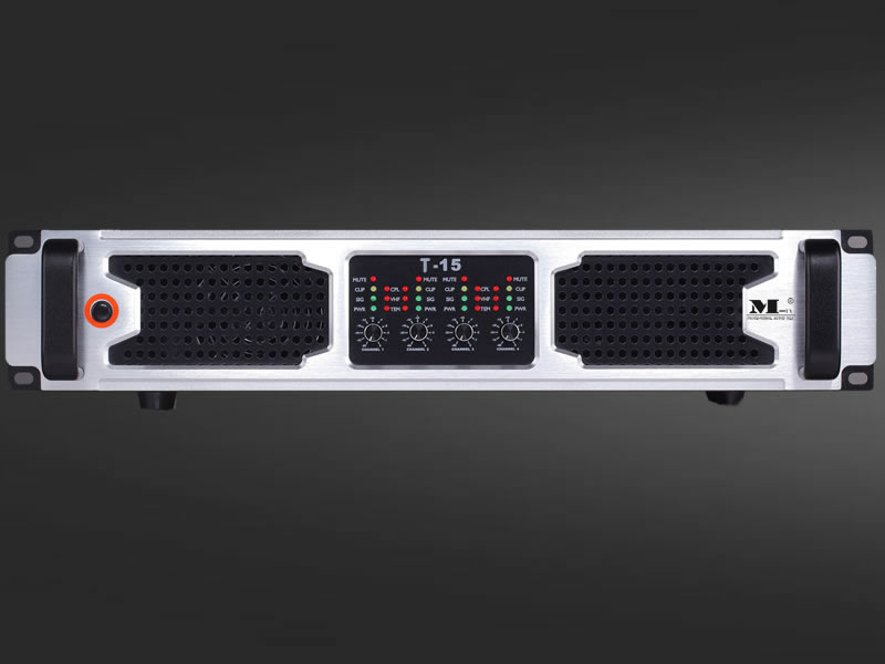 T Series Amplifier