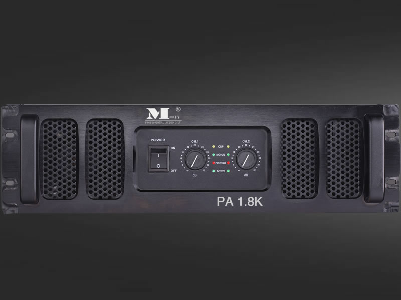 PA Series Amplifier