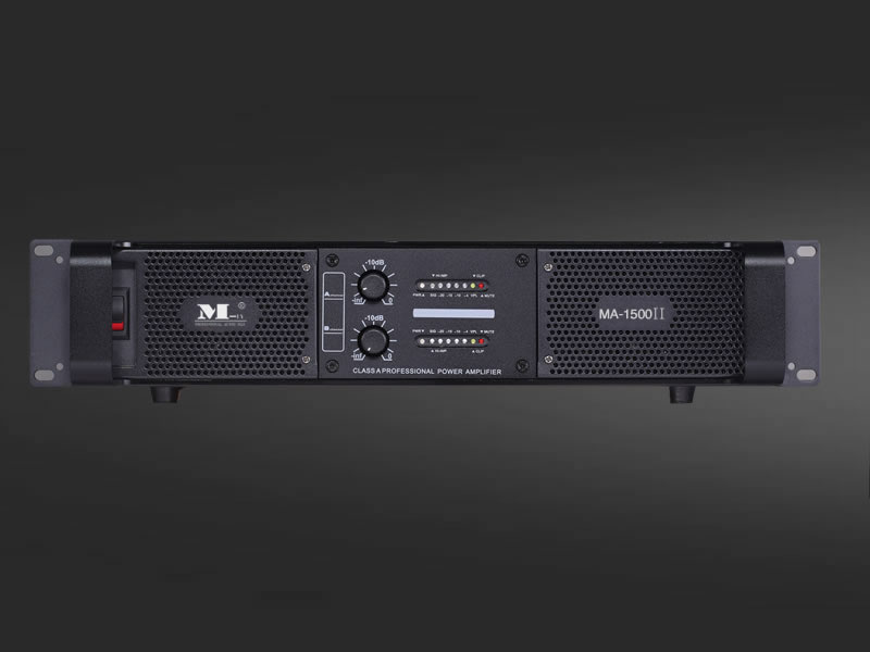MA Series Amplifier